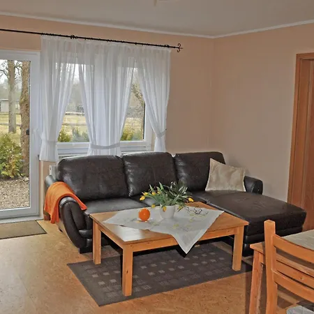 Apartment Ferienhof Kruse 10 Groemitz