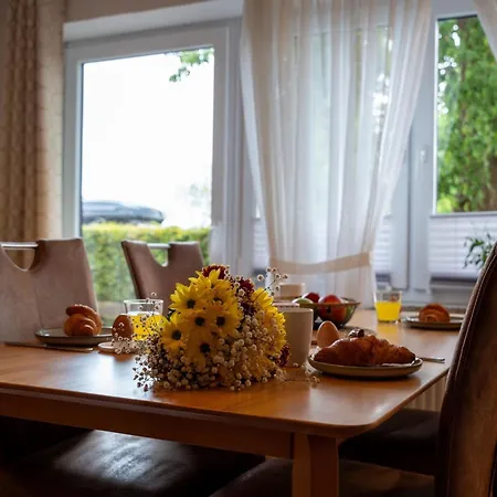 Lejlighed Kruse 10 *